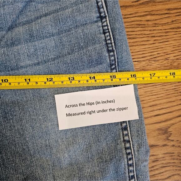 J Crew Vintage Straight Jeans - Picture 10 of 13